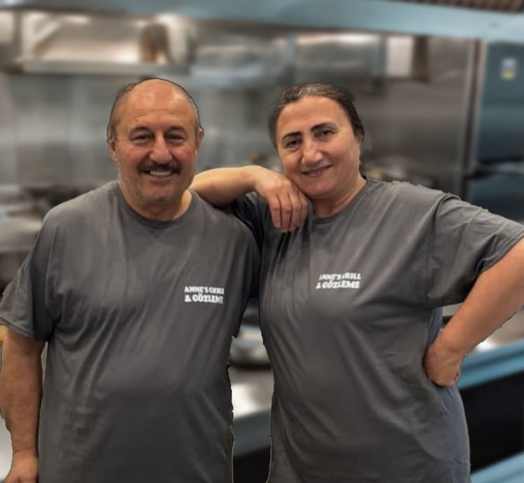 Bild von Anne's Grill und Gözleme Restaurant in Hof